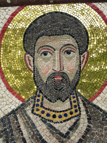 Св. Фаллалей, фрагмент