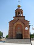 Общий вид храма
