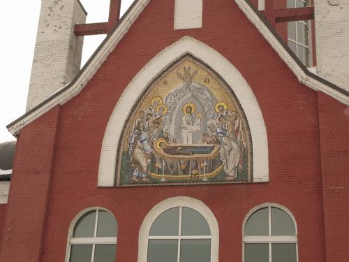 Успение Пресвятой Богородицы